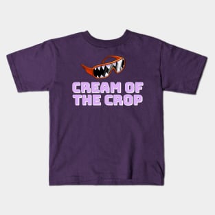 Cream of the Crop Kids T-Shirt